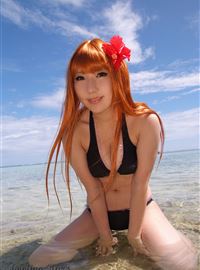 [Cosplay]Dead Or Alive Xtreme Beach Volleyball 1(44)